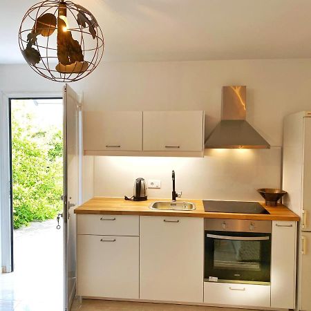 Mg Cozy Garden View Studio Korakiai ภายนอก รูปภาพ